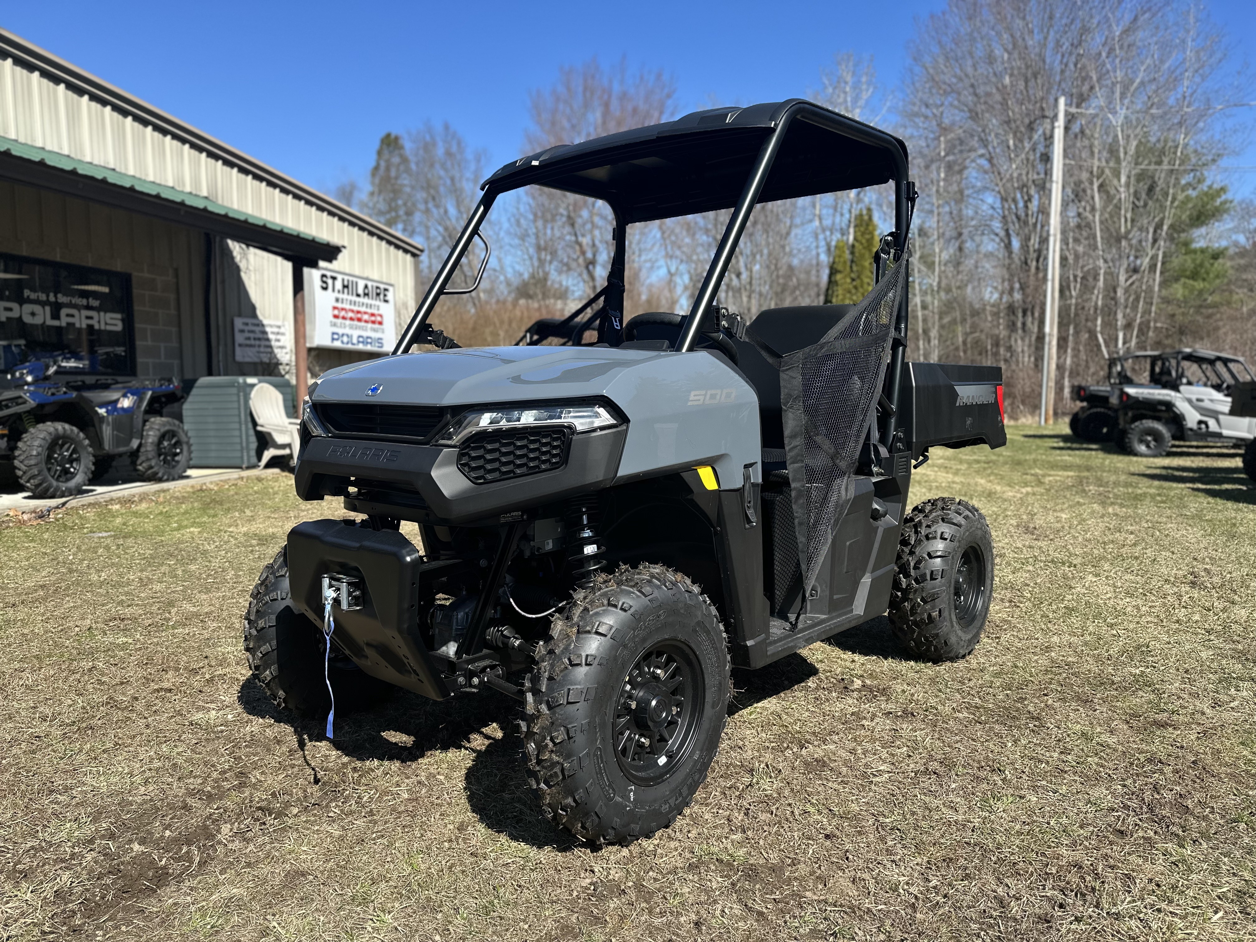 2026 Polaris Ranger 500 for sale 1173777