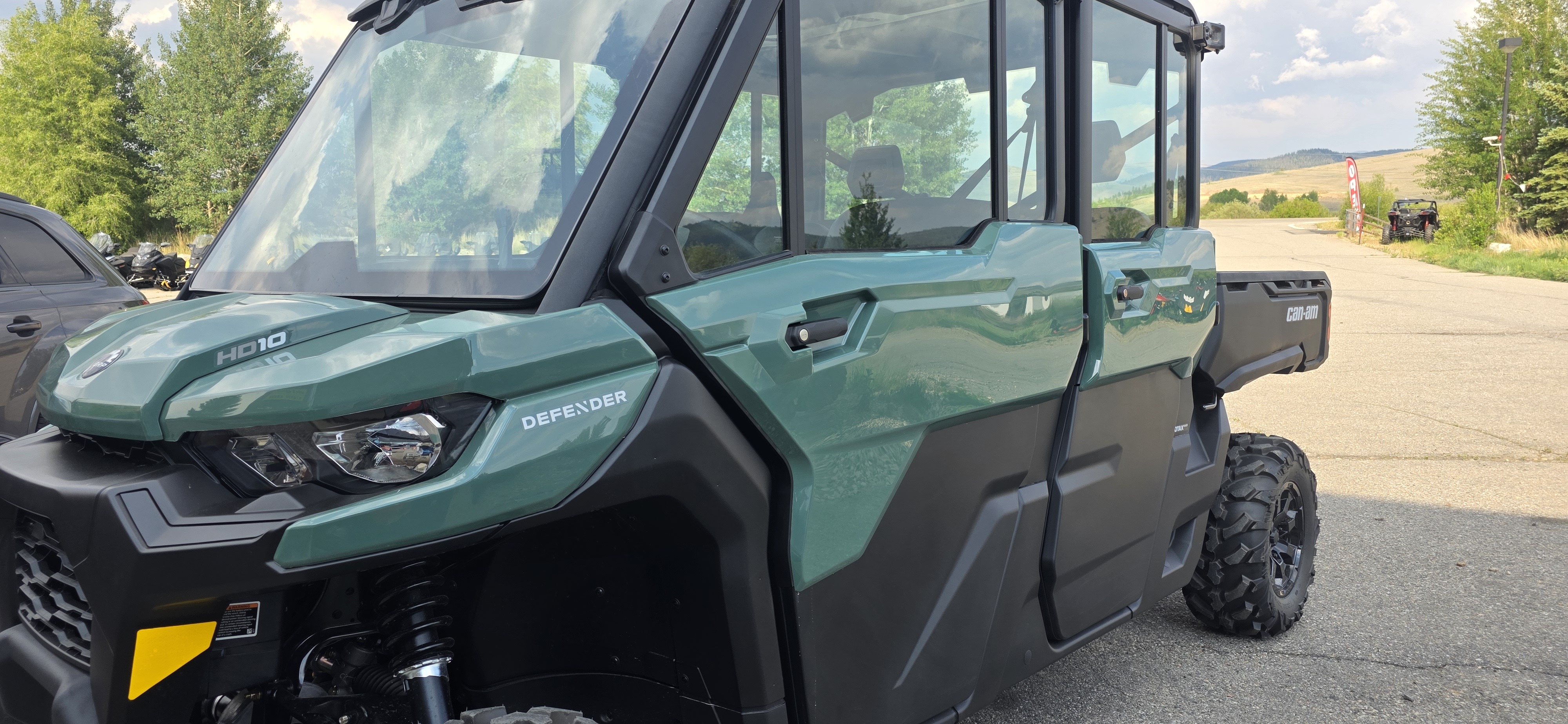 2026 Can-Am Defender MAX DPS CAB HD10 for sale 1250261