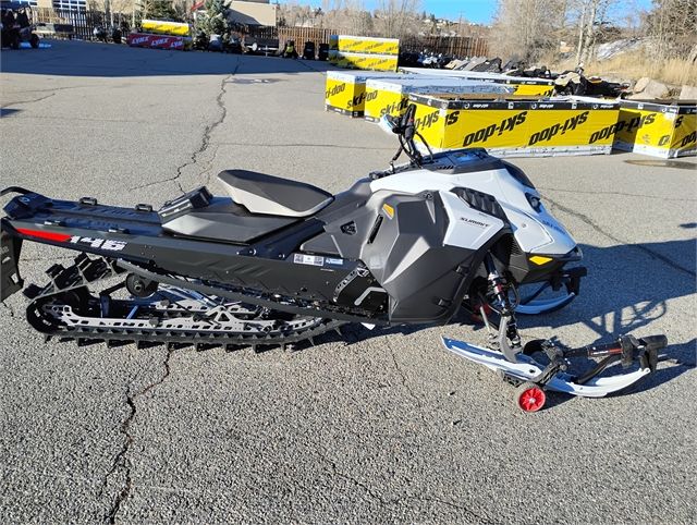 2025 Ski-Doo Summit Adrenaline 146 850 E-TEC SHOT PowderMax 2.5 w/ FlexEdge in Granby, Colorado - Photo 1