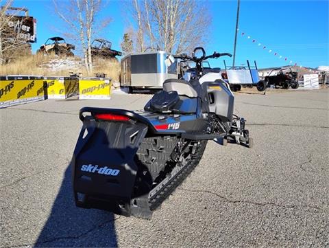 2025 Ski-Doo Summit Adrenaline 146 850 E-TEC SHOT PowderMax 2.5 w/ FlexEdge in Granby, Colorado - Photo 3