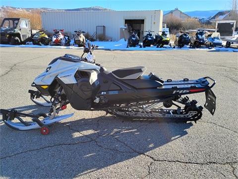 2025 Ski-Doo Summit Adrenaline 146 850 E-TEC SHOT PowderMax 2.5 w/ FlexEdge in Granby, Colorado - Photo 4