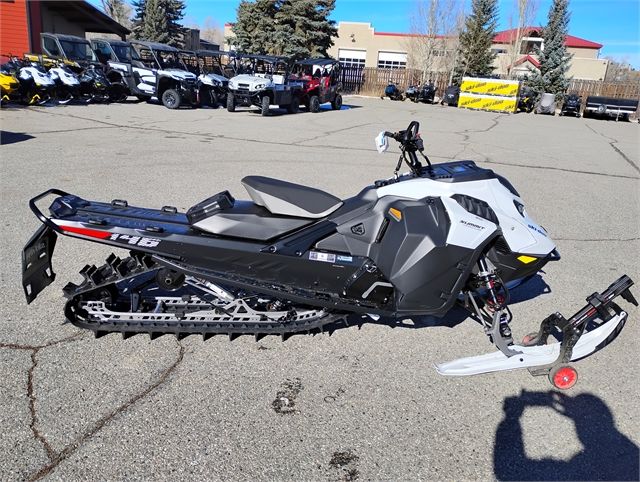 2025 Ski-Doo Summit Adrenaline 146 850 E-TEC SHOT PowderMax 2.5 w/ FlexEdge in Granby, Colorado - Photo 6