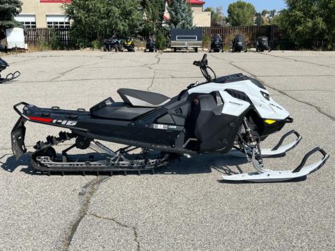 New 2025 Ski-Doo Summit Adrenaline 146 850 E-TEC SHOT PowderMax