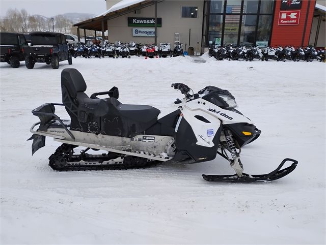 2017 Ski-Doo Grand Touring Sport 600 ACE in Granby, Colorado - Photo 1