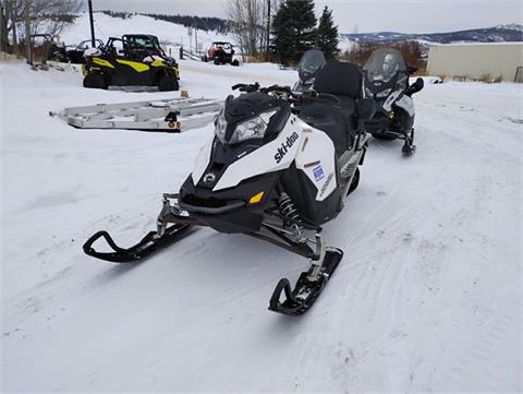 2017 Ski-Doo Grand Touring Sport 600 ACE in Granby, Colorado - Photo 4