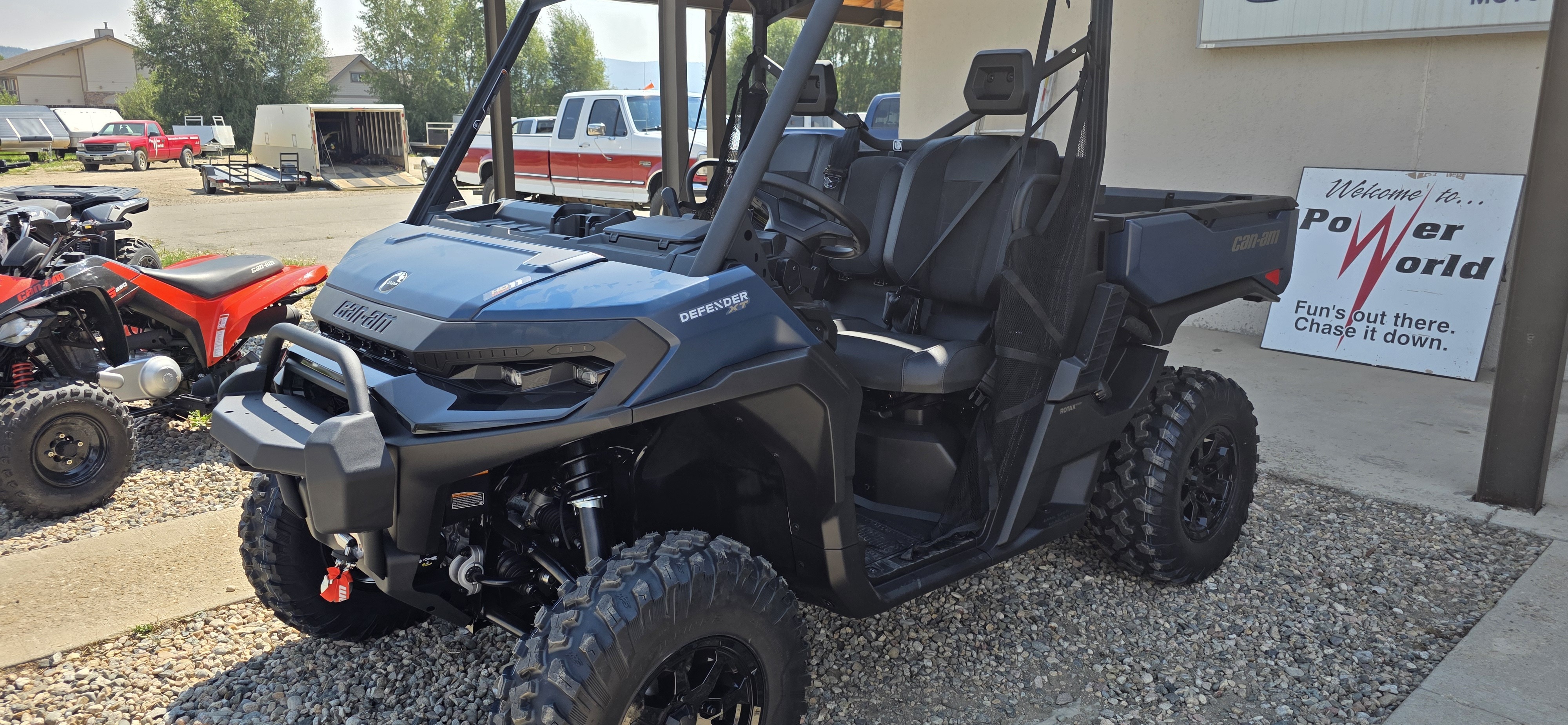 2026 Defender XT HD11