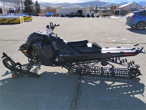 2025 Ski-Doo Summit Adrenaline w/ Edge Package 165 850 E-TEC SHOT PowderMax X-Light 3.0 w/ FlexEdge in Granby, Colorado - Photo 1