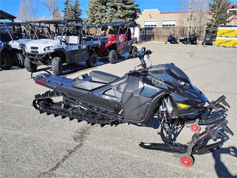 2025 Ski-Doo Summit Adrenaline w/ Edge Package 165 850 E-TEC SHOT PowderMax X-Light 3.0 w/ FlexEdge in Granby, Colorado - Photo 2