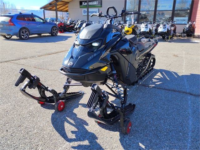 2025 Ski-Doo Summit Adrenaline w/ Edge Package 165 850 E-TEC SHOT PowderMax X-Light 3.0 w/ FlexEdge in Granby, Colorado - Photo 4