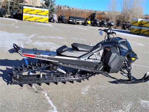 2025 Ski-Doo Summit Adrenaline w/ Edge Package 165 850 E-TEC SHOT PowderMax X-Light 3.0 w/ FlexEdge in Granby, Colorado - Photo 1