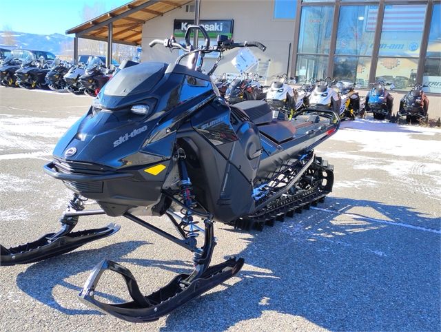 2025 Ski-Doo Summit Adrenaline w/ Edge Package 165 850 E-TEC SHOT PowderMax X-Light 3.0 w/ FlexEdge in Granby, Colorado - Photo 4