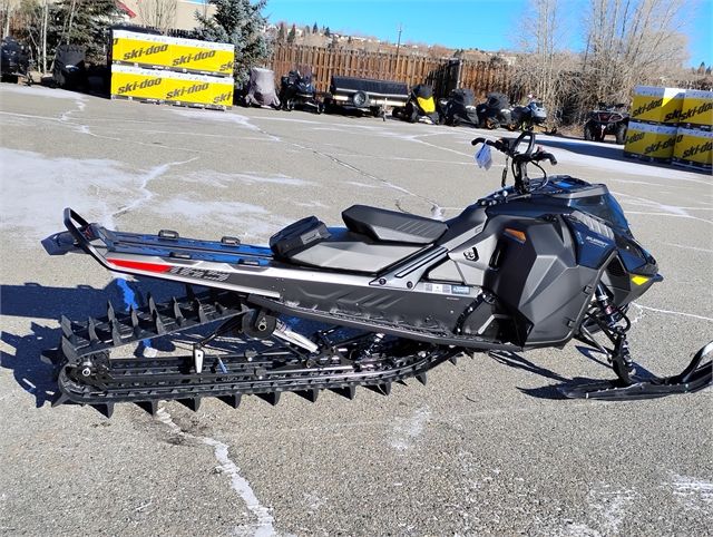 2025 Ski-Doo Summit Adrenaline w/ Edge Package 165 850 E-TEC SHOT PowderMax X-Light 3.0 w/ FlexEdge in Granby, Colorado - Photo 1