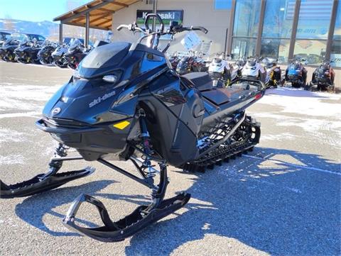 2025 Ski-Doo Summit Adrenaline w/ Edge Package 165 850 E-TEC SHOT PowderMax X-Light 3.0 w/ FlexEdge in Granby, Colorado - Photo 3