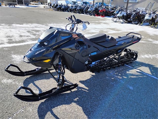 2025 Ski-Doo Summit Adrenaline w/ Edge Package 165 850 E-TEC SHOT PowderMax X-Light 3.0 w/ FlexEdge in Granby, Colorado - Photo 1