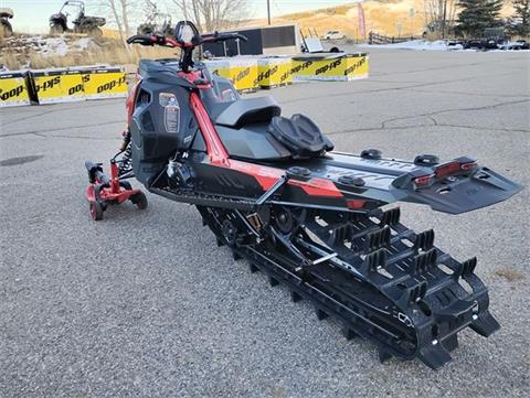 2025 Ski-Doo Summit Adrenaline w/ Edge Package 165 850 E-TEC SHOT PowderMax X-Light 3.0 w/ FlexEdge in Granby, Colorado - Photo 3