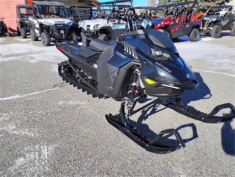 2025 Ski-Doo Summit Adrenaline w/ Edge Package 165 850 E-TEC SHOT PowderMax X-Light 3.0 w/ FlexEdge in Granby, Colorado - Photo 4