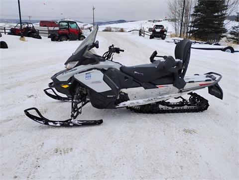 2022 Ski-Doo Grand Touring Sport 600 ACE ES RipSaw 1.25 in Granby, Colorado - Photo 2