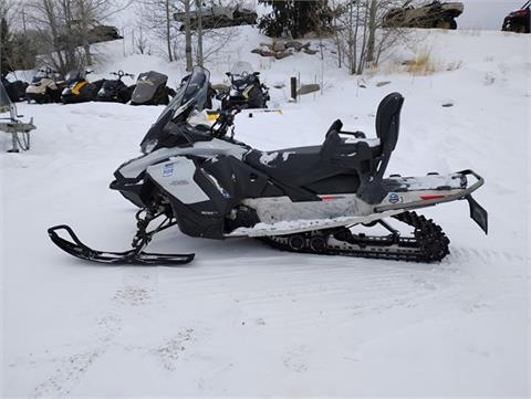 2022 Ski-Doo Grand Touring Sport 600 ACE ES RipSaw 1.25 in Granby, Colorado - Photo 1