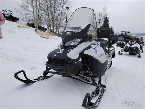 2022 Ski-Doo Grand Touring Sport 600 ACE ES RipSaw 1.25 in Granby, Colorado - Photo 2