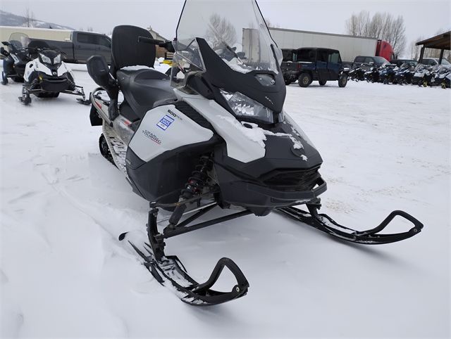 2022 Ski-Doo Grand Touring Sport 600 ACE ES RipSaw 1.25 in Granby, Colorado - Photo 3