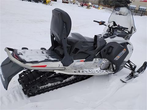 2022 Ski-Doo Grand Touring Sport 600 ACE ES RipSaw 1.25 in Granby, Colorado - Photo 5