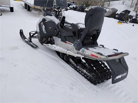 2022 Ski-Doo Grand Touring Sport 600 ACE ES RipSaw 1.25 in Granby, Colorado - Photo 6