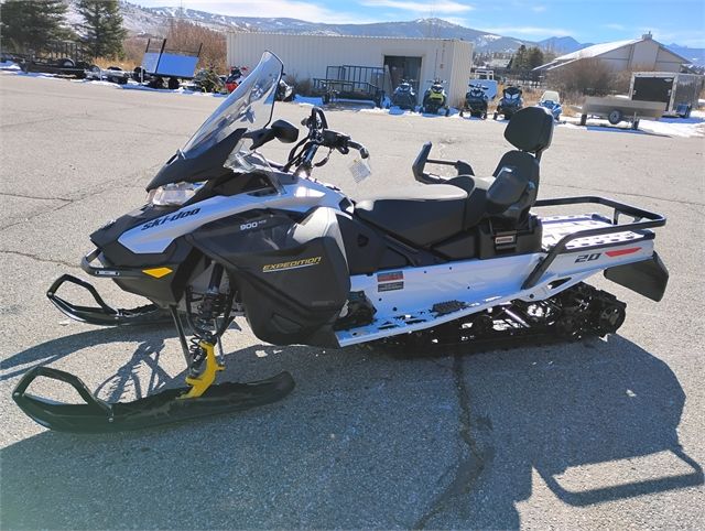 2025 Ski-Doo Expedition LE 900 ACE ES Silent Cobra WT 1.5 Track 20 in. in Granby, Colorado - Photo 1