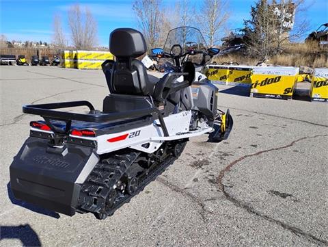 2025 Ski-Doo Expedition LE 900 ACE ES Silent Cobra WT 1.5 Track 20 in. in Granby, Colorado - Photo 3