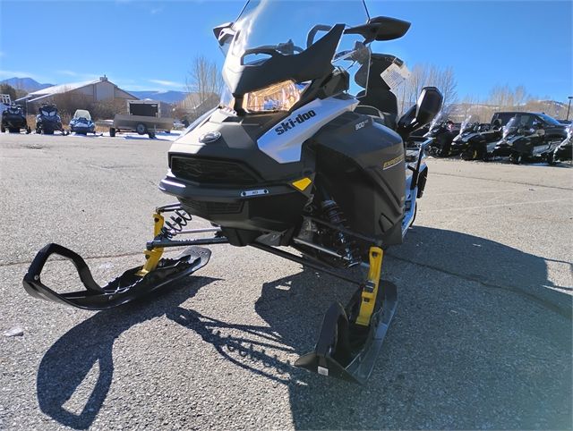 2025 Ski-Doo Expedition LE 900 ACE ES Silent Cobra WT 1.5 Track 20 in. in Granby, Colorado - Photo 4