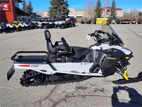 2025 Ski-Doo Expedition LE 900 ACE ES Silent Cobra WT 1.5 Track 20 in. in Granby, Colorado - Photo 5