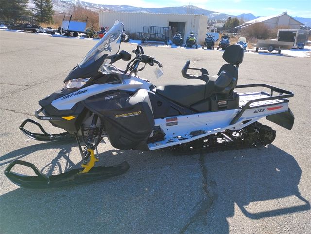 2025 Ski-Doo Expedition LE 900 ACE ES Silent Cobra WT 1.5 Track 20 in. in Granby, Colorado - Photo 1