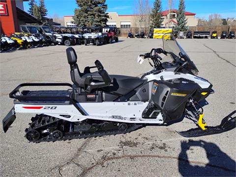 2025 Ski-Doo Expedition LE 900 ACE ES Silent Cobra WT 1.5 Track 20 in. in Granby, Colorado - Photo 2