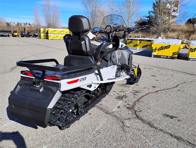 2025 Ski-Doo Expedition LE 900 ACE ES Silent Cobra WT 1.5 Track 20 in. in Granby, Colorado - Photo 4