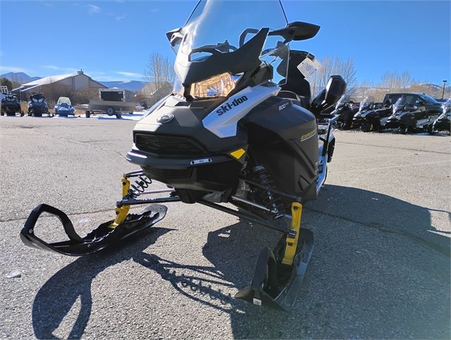 2025 Ski-Doo Expedition LE 900 ACE ES Silent Cobra WT 1.5 Track 20 in. in Granby, Colorado - Photo 5