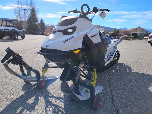 2025 Ski-Doo Summit Adrenaline w/ Edge Package 165 850 E-TEC SHOT PowderMax X-Light 3.0 w/ FlexEdge in Granby, Colorado - Photo 4