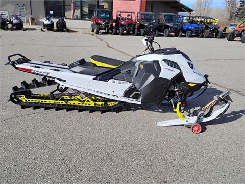 2025 Ski-Doo Summit Adrenaline w/ Edge Package 165 850 E-TEC SHOT PowderMax X-Light 3.0 w/ FlexEdge in Granby, Colorado - Photo 1