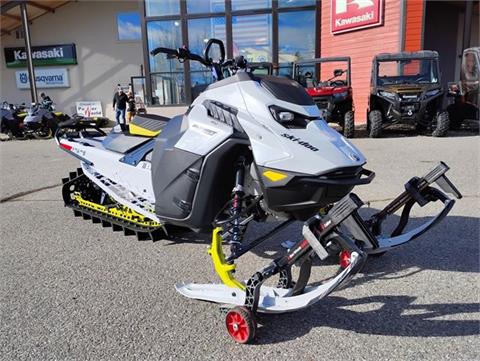 2025 Ski-Doo Summit Adrenaline w/ Edge Package 165 850 E-TEC SHOT PowderMax X-Light 3.0 w/ FlexEdge in Granby, Colorado - Photo 4