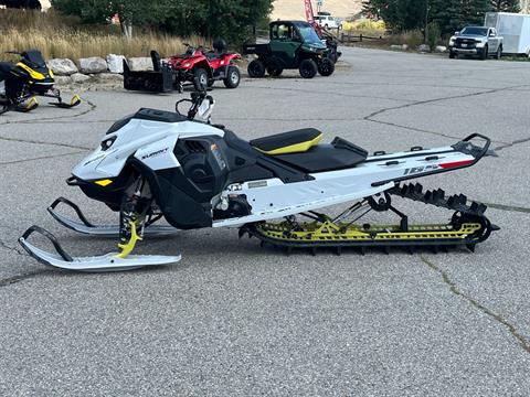 New 2025 Ski-Doo Summit Adrenaline w/ Edge Package 165 850 E-TEC