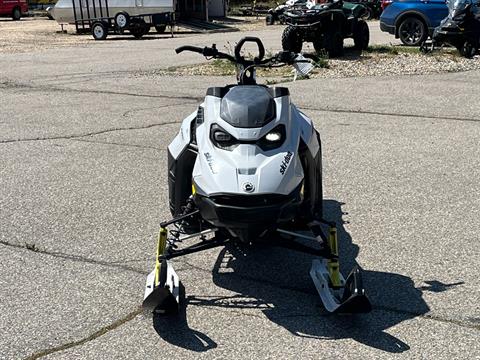 New 2025 Ski-Doo Summit Adrenaline w/ Edge Package 165 850 E-TEC