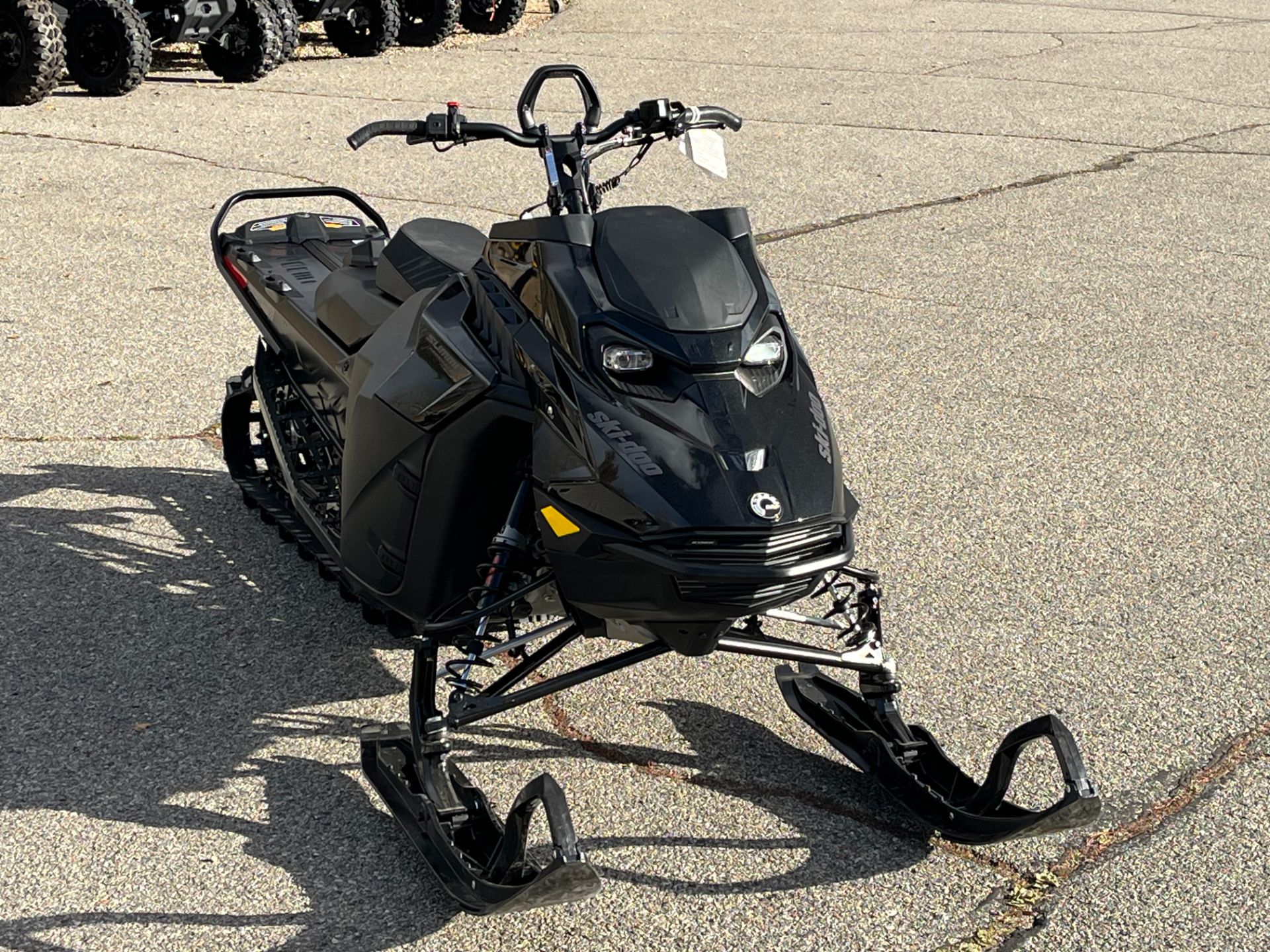 2026 Summit Adrenaline w/ Edge Package 154 850 E-TEC SH