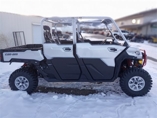 2024 Can-Am Defender MAX X MR With Half-Doors in Granby, Colorado - Photo 1