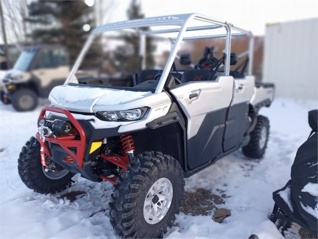 2024 Can-Am Defender MAX X MR With Half-Doors in Granby, Colorado - Photo 3