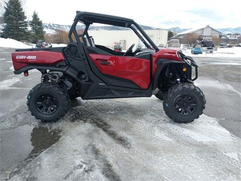 2024 Can-Am Commander XT 1000R in Granby, Colorado - Photo 1