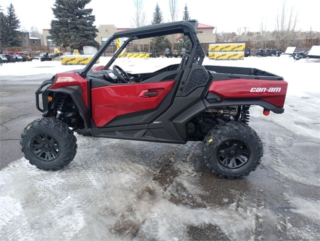 2024 Can-Am Commander XT 1000R in Granby, Colorado - Photo 2