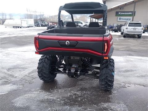 2024 Can-Am Commander XT 1000R in Granby, Colorado - Photo 4