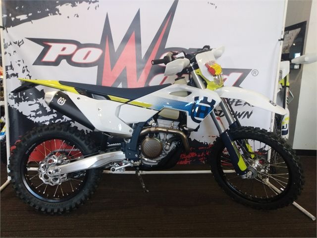 2024 Husqvarna FE 350w in Granby, Colorado - Photo 1