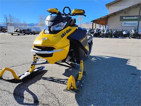 2025 Ski-Doo Summit NEO+ 600 EFI ES Hurricane 1.75 w/ FlexEdge HAC in Granby, Colorado - Photo 1