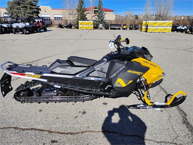 2025 Ski-Doo Summit NEO+ 600 EFI ES Hurricane 1.75 w/ FlexEdge HAC in Granby, Colorado - Photo 3