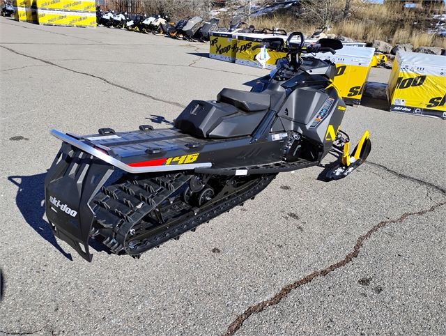 2025 Ski-Doo Summit NEO+ 600 EFI ES Hurricane 1.75 w/ FlexEdge HAC in Granby, Colorado - Photo 4