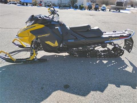 2025 Ski-Doo Summit NEO+ 600 EFI ES Hurricane 1.75 w/ FlexEdge HAC in Granby, Colorado - Photo 5